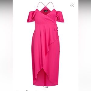 NWT city Chic elegant maxi dress (18)